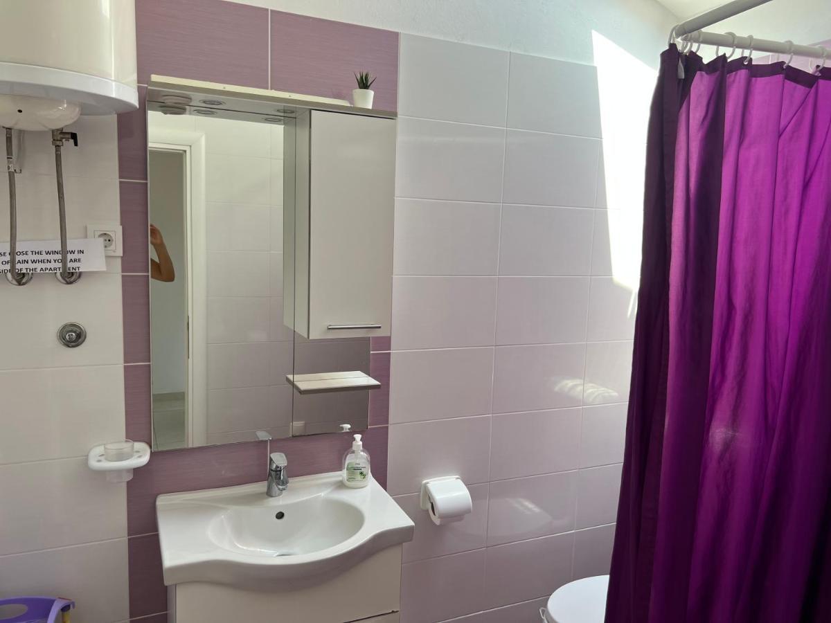 Apartmani Roje Светі Филип-і-Яков Екстер'єр фото
