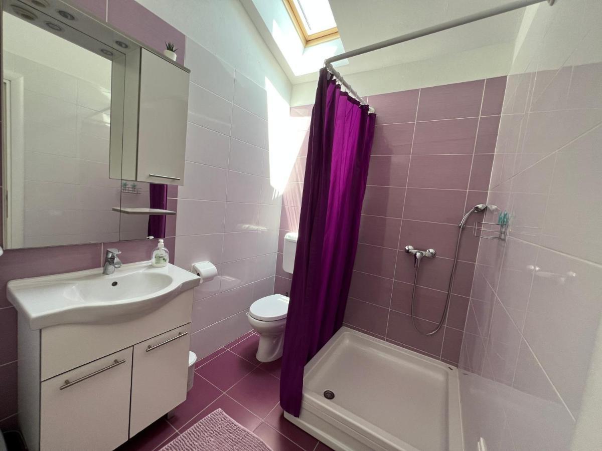 Apartmani Roje Светі Филип-і-Яков Екстер'єр фото