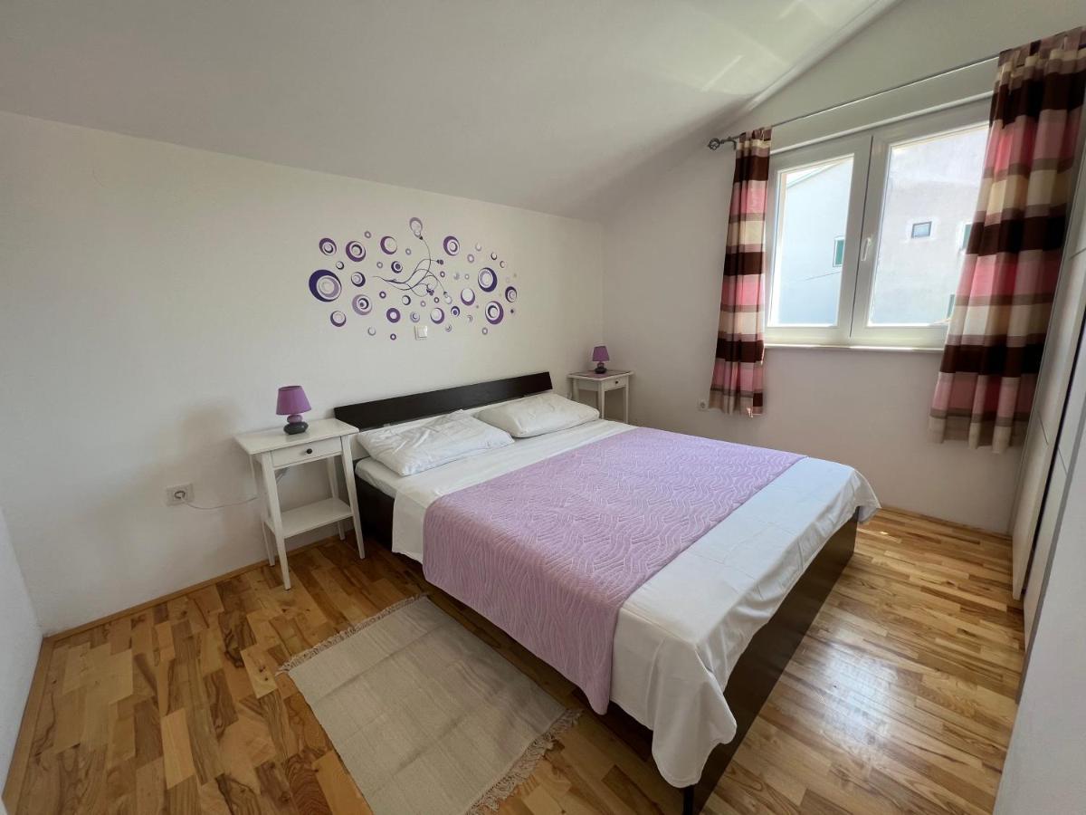 Apartmani Roje Светі Филип-і-Яков Екстер'єр фото