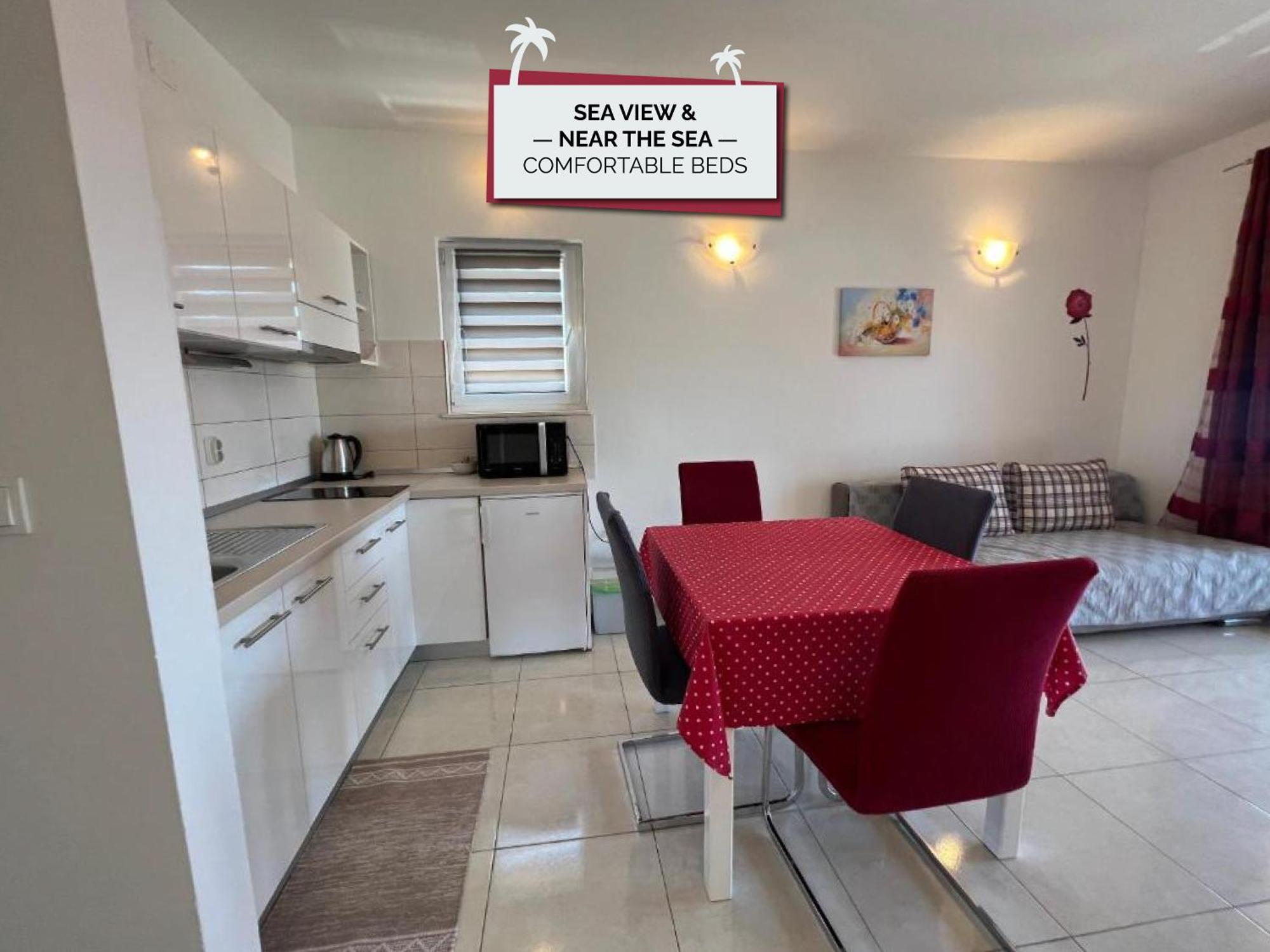 Apartmani Roje Светі Филип-і-Яков Екстер'єр фото