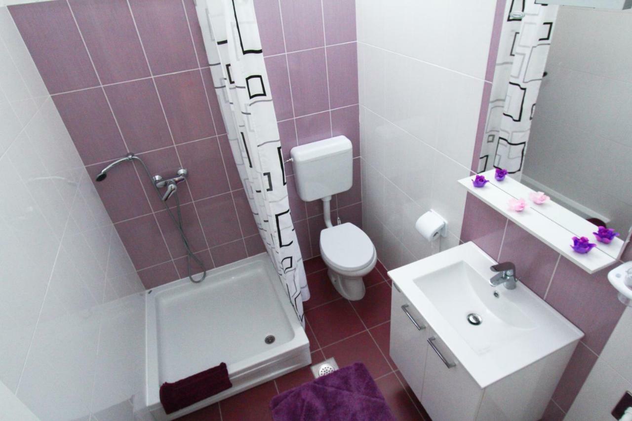 Apartmani Roje Светі Филип-і-Яков Екстер'єр фото